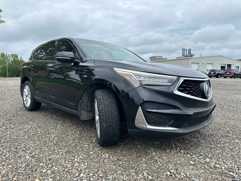 Used 2021 Acura RDX A-Spec AWD/4WD image 12