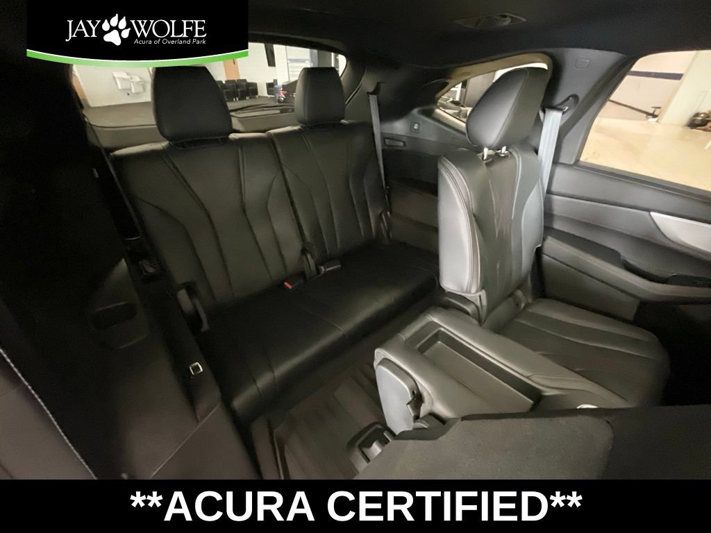 Certified 2026 Acura MDX A-Spec w/ Advance Package AWD/4WD image 24
