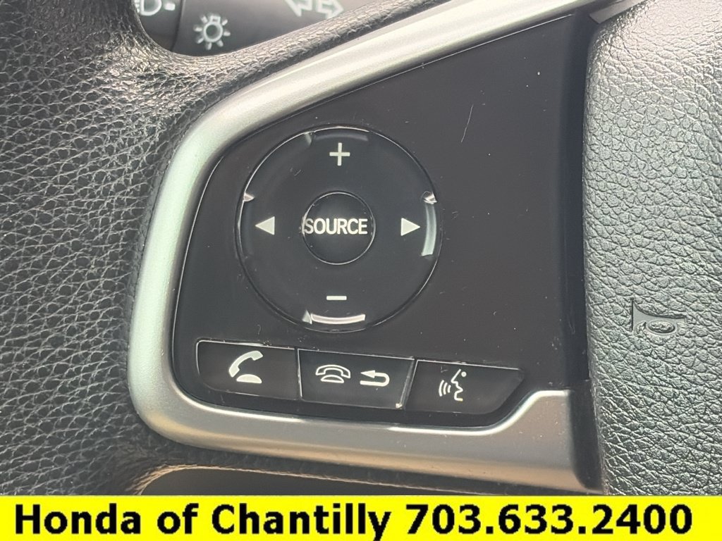 Certified 2017 Honda Civic LX image 12