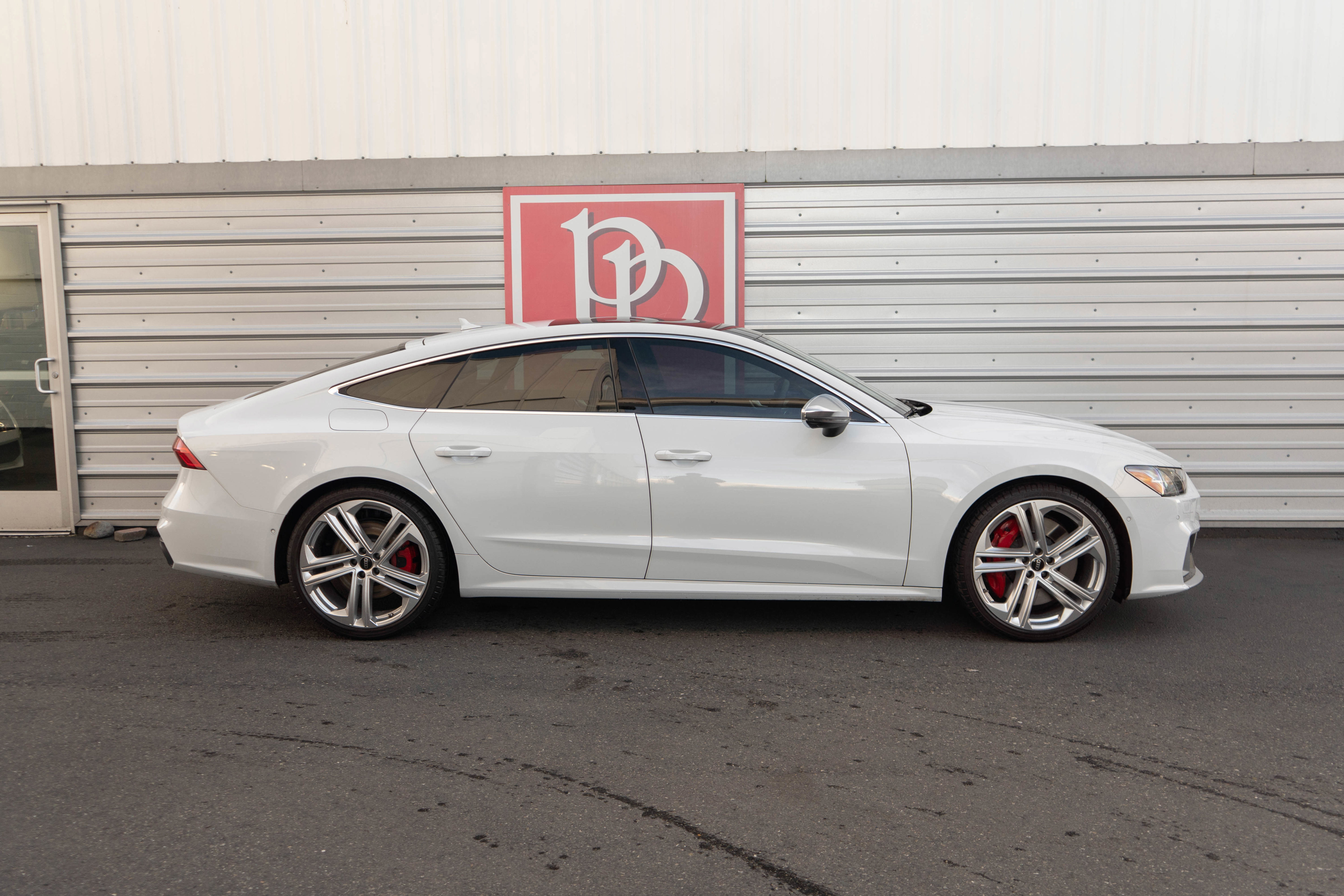 Used 2023 Audi S7 Prestige image 40