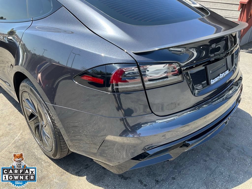 Used 2026 Tesla Model S Plaid AWD/4WD image 92