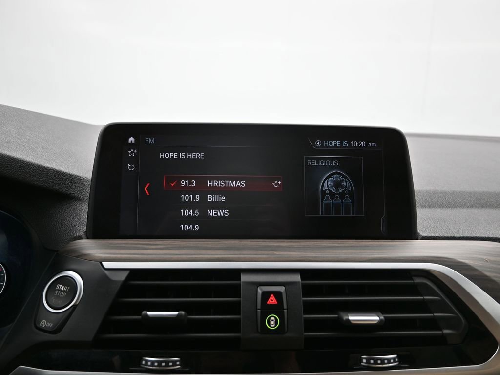 Used 2019 BMW X3 xDrive30i w/ Executive Package AWD/4WD image 16