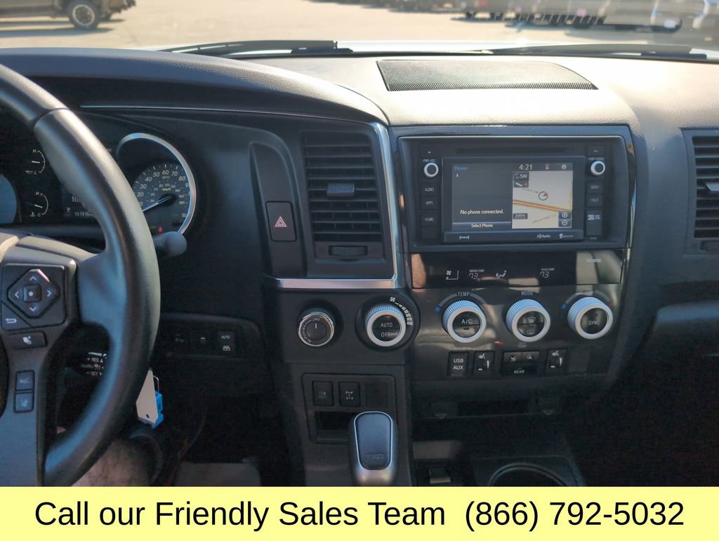 Used 2018 Toyota Sequoia TRD Sport AWD/4WD image 20