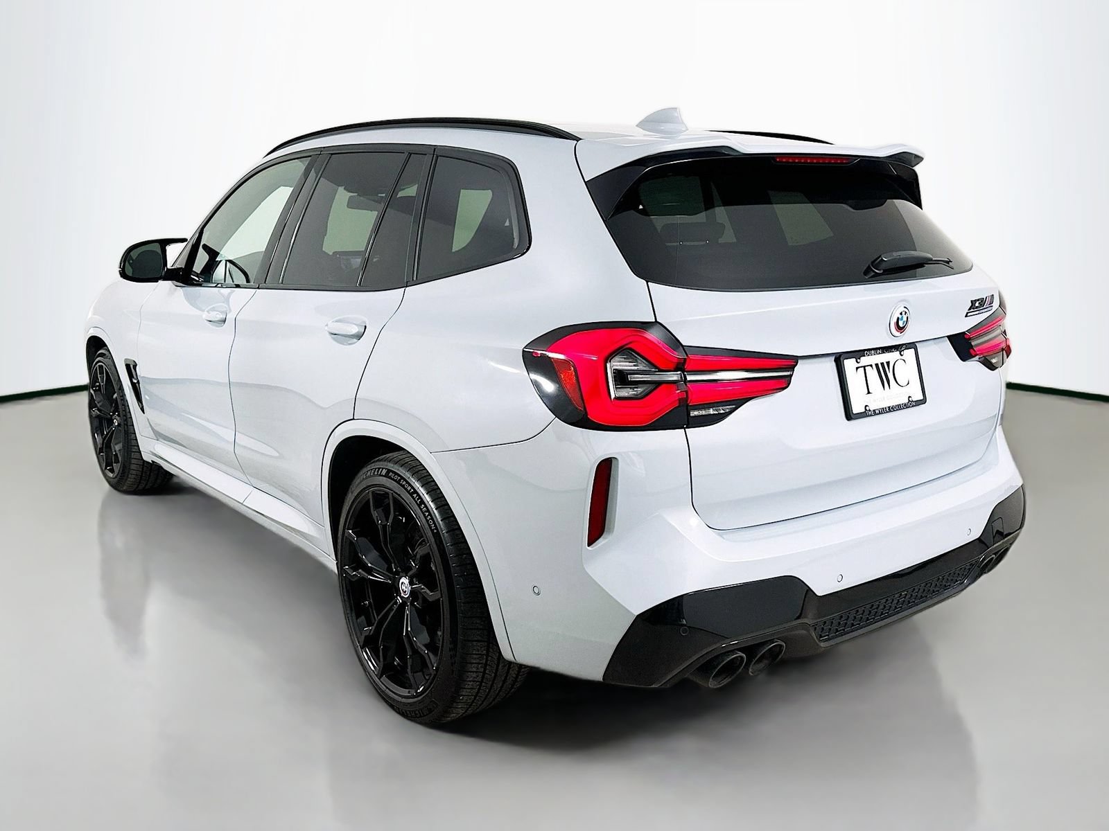 Used 2023 BMW X3 M w/ Competition Package AWD/4WD image 7