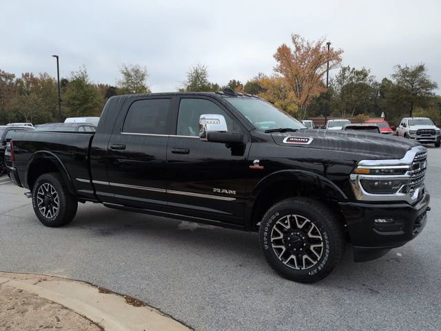 New 2026 RAM 3500 Limited image 2