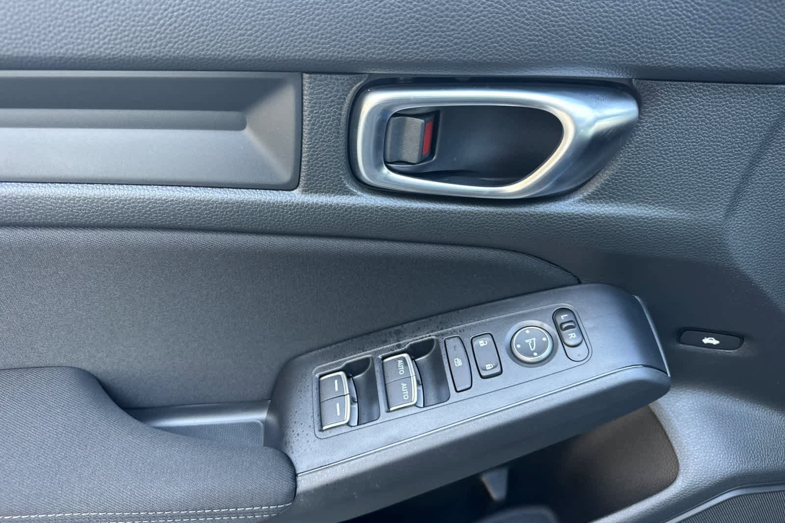 New 2026 Honda Civic LX image 10
