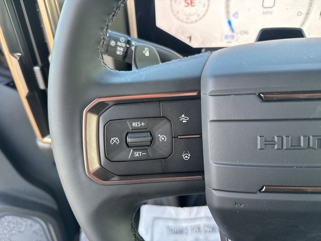 New 2025 GMC Hummer EV 3X w/ LPO, Sport Package AWD/4WD image 24