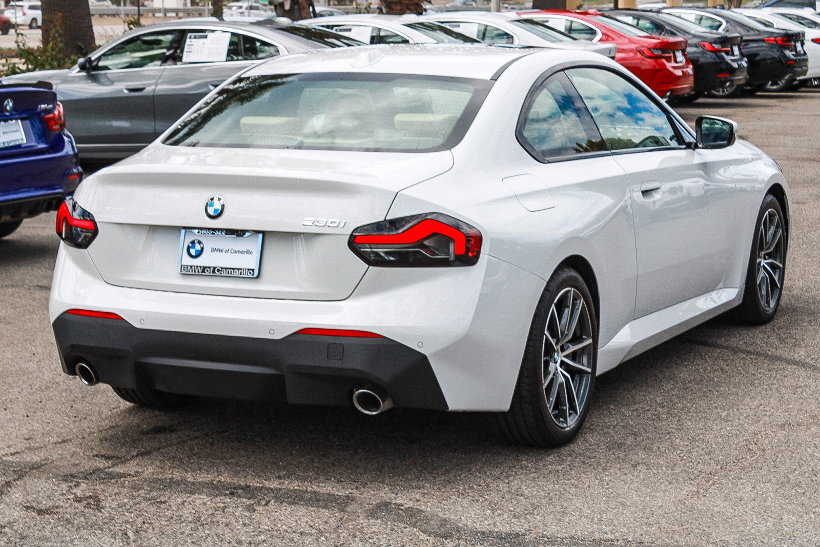 Used 2026 BMW 230i Coupe w/ Convenience Package RWD image 6