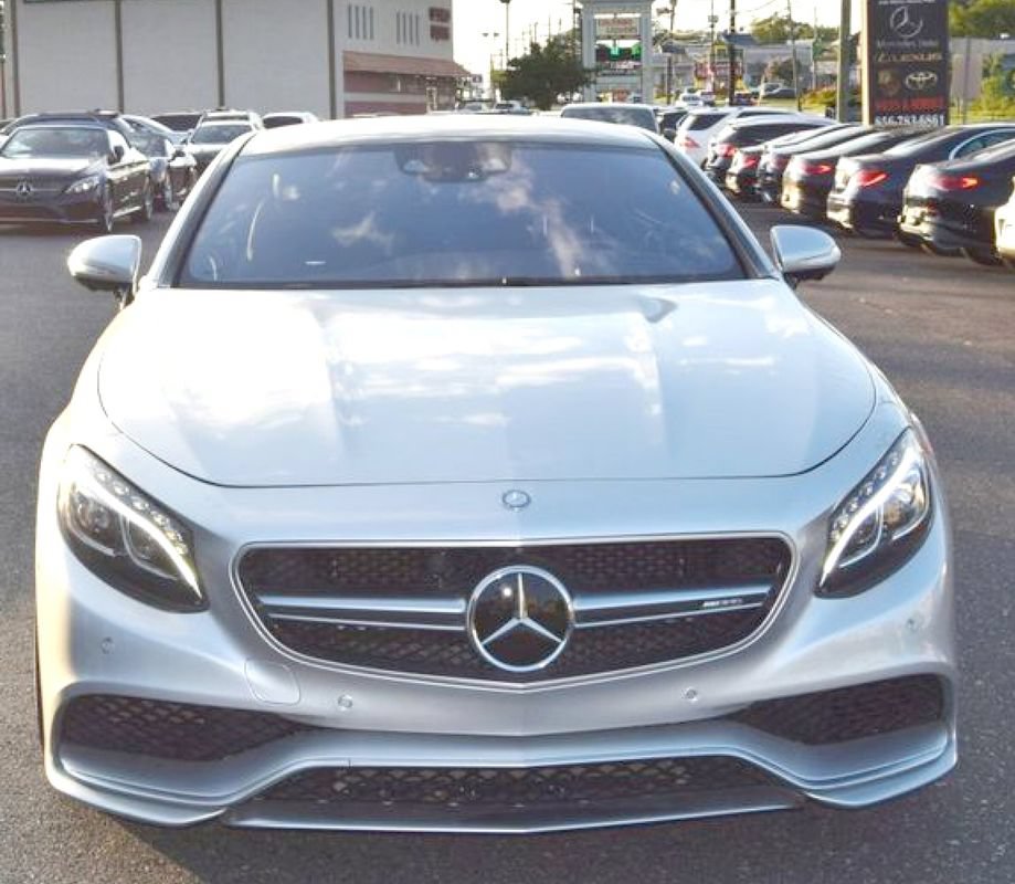 Used 2015 Mercedes-Benz S 63 AMG 4MATIC Coupe image 12