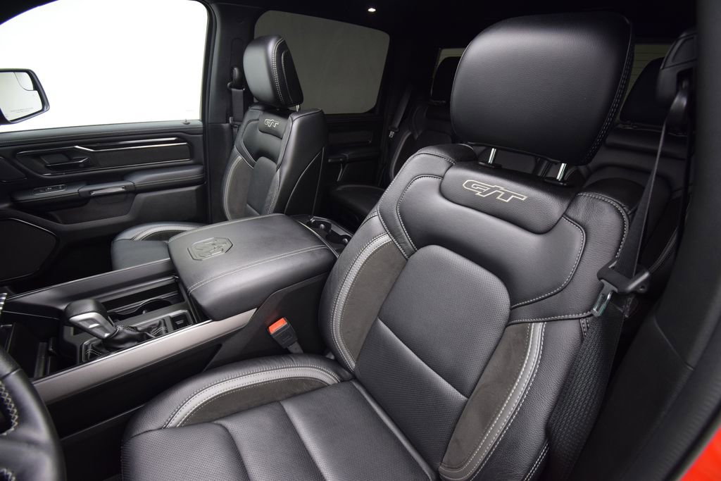 Used 2022 RAM 1500 Laramie image 21