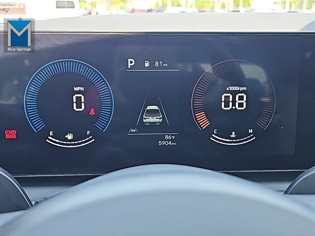 Used 2025 Hyundai Santa Cruz SE image 24