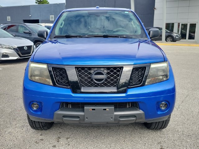 Used 2014 Nissan Frontier SV w/ SV Value Truck Package RWD image 6