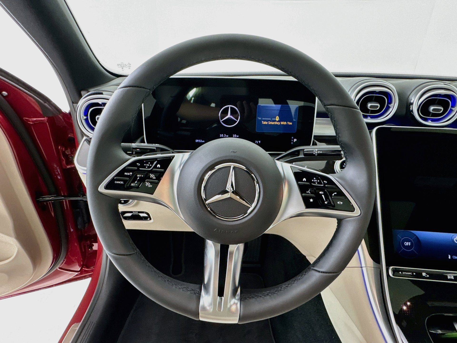New 2026 Mercedes-Benz C 300 Sedan image 12