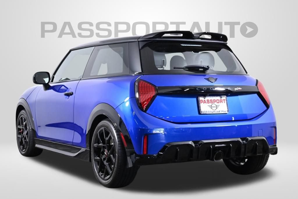 Certified 2026 MINI Cooper John Cooper Works FWD image 5