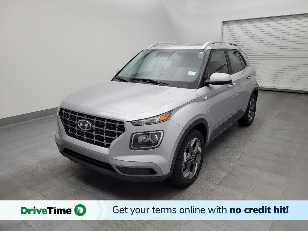 Used 2022 Hyundai Venue SEL image 1