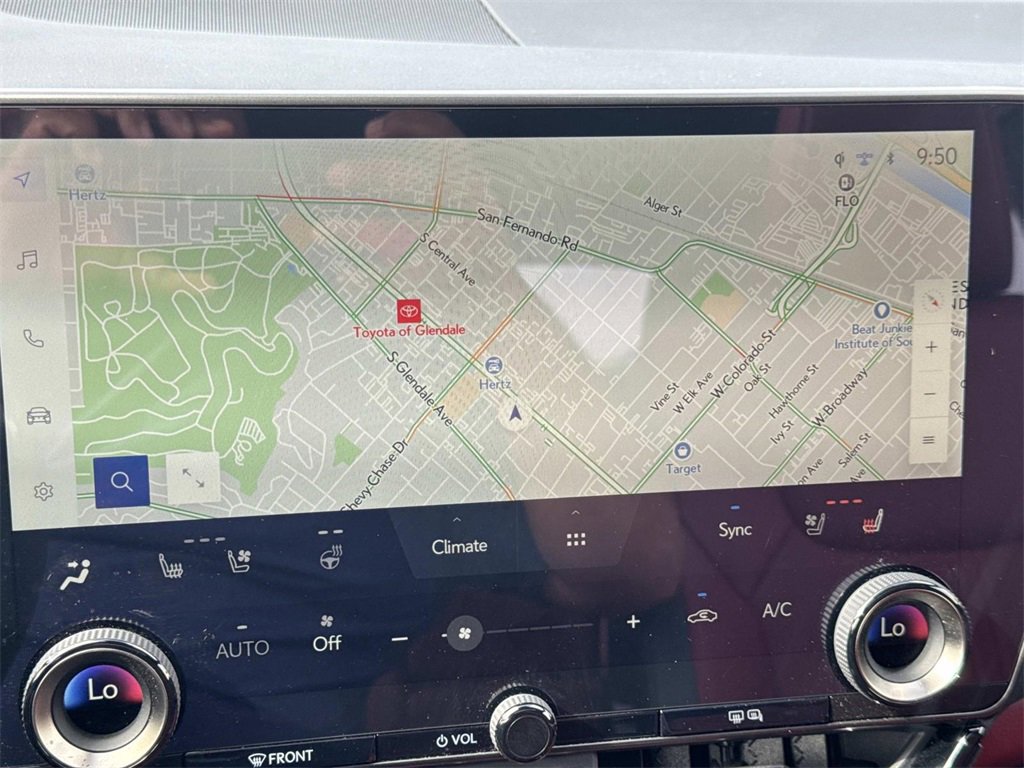 Used 2025 Lexus NX 350 AWD w/ Premium Package image 24