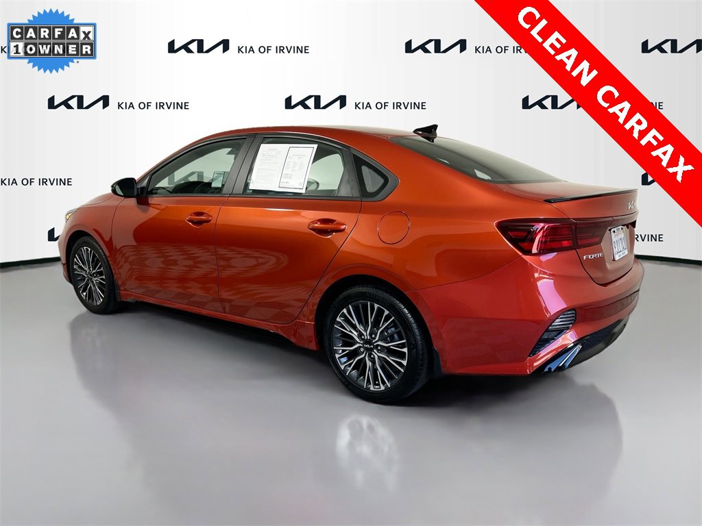 Certified 2024 Kia Forte GT-Line w/ GT-Line Premium Package image 6