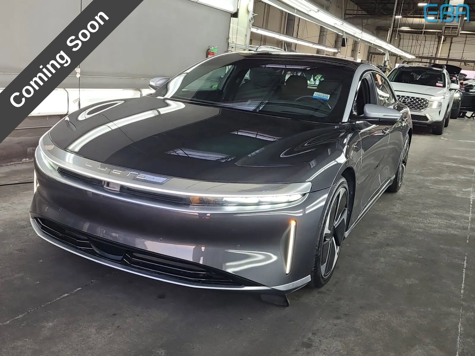 Used 2023 Lucid Air Grand Touring image 3