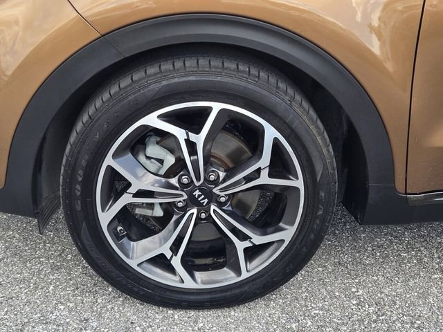 Used 2020 Kia Sportage SX image 12