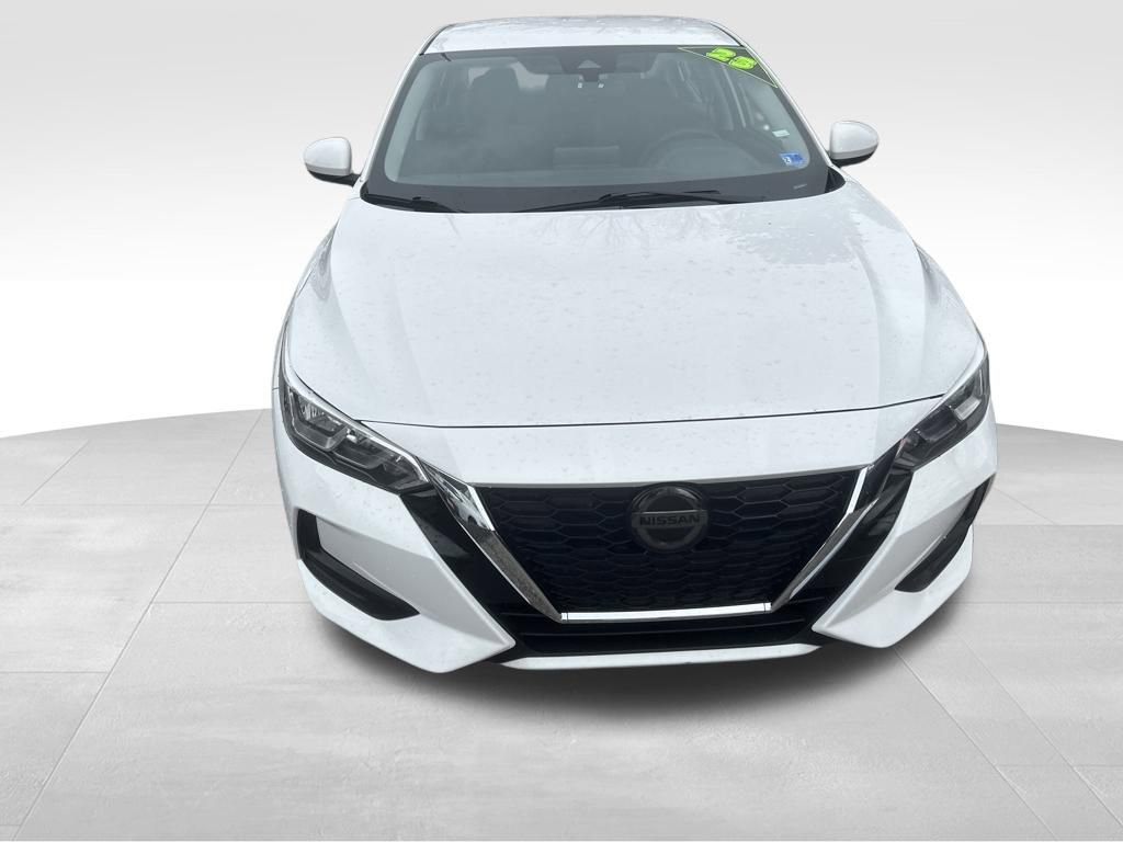 Used 2023 Nissan Sentra SV FWD image 32