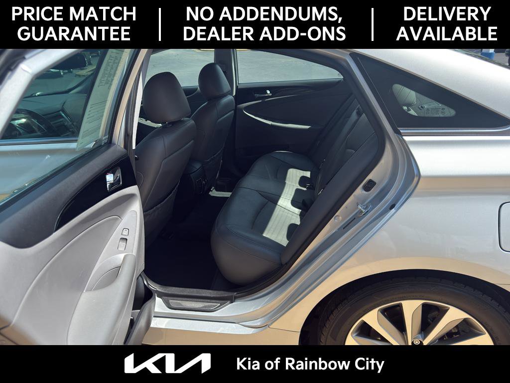 Used 2014 Hyundai Sonata Limited image 12