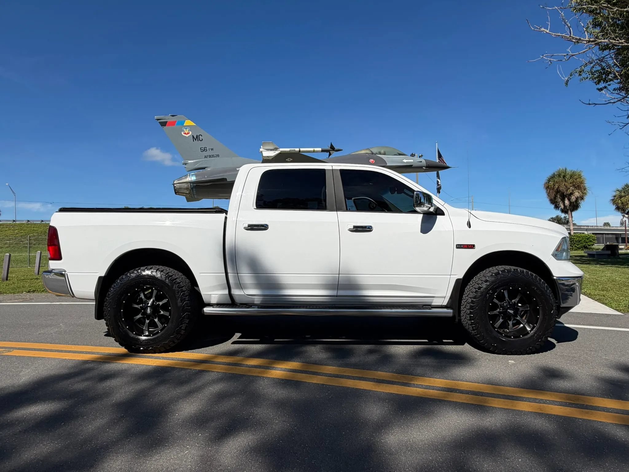 Used 2014 RAM 1500 Big Horn