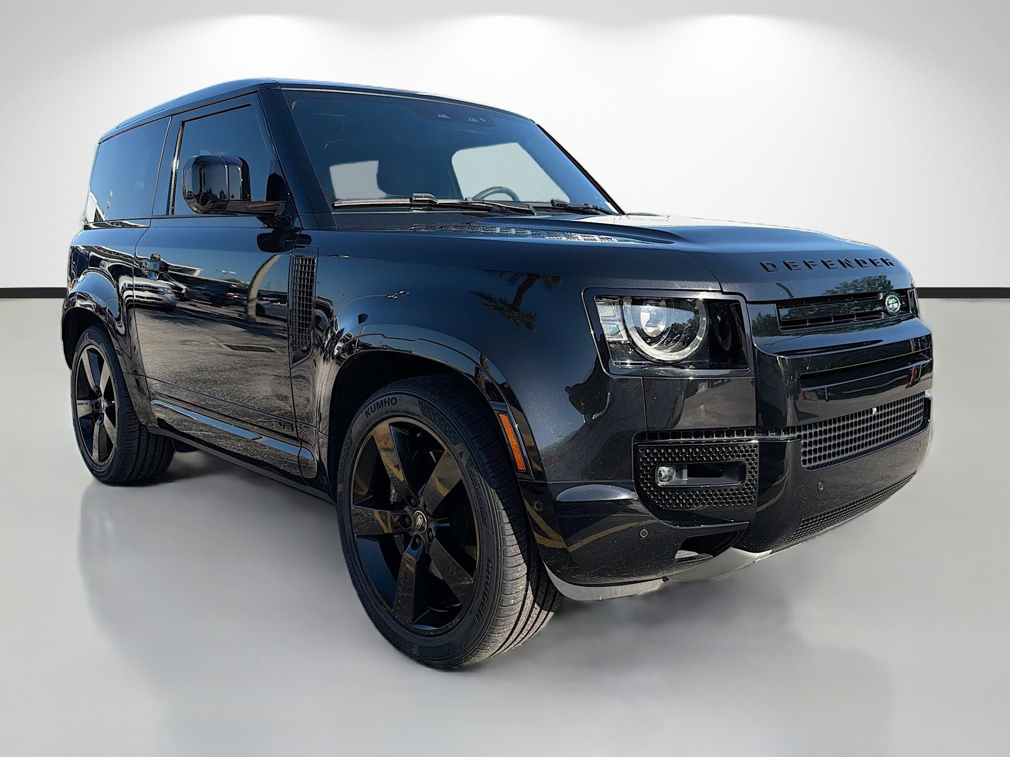 Used 2023 Land Rover Defender 90 V8