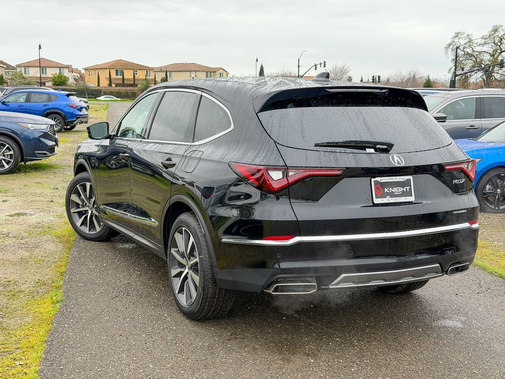 New 2026 Acura MDX w/ Technology Package AWD/4WD image 9