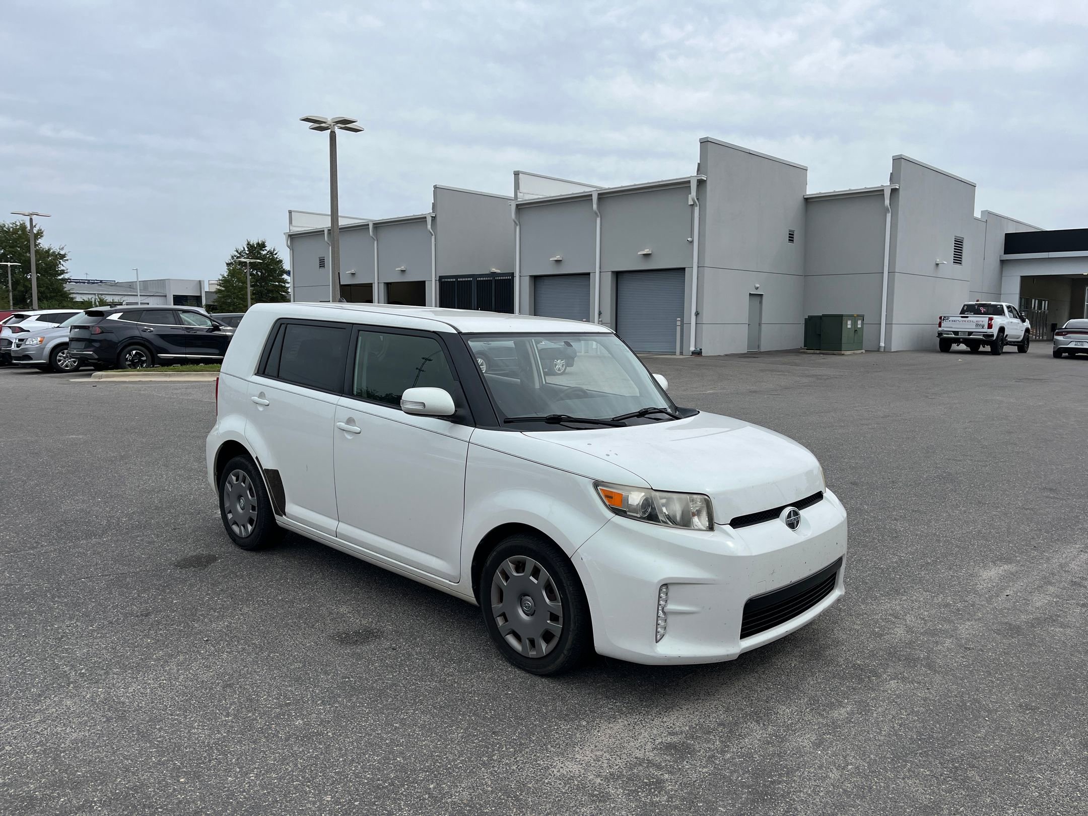 Used 2014 Scion xB