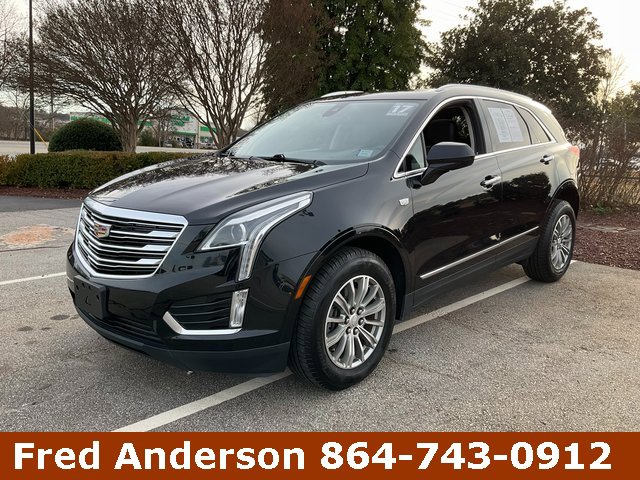 Used 2017 Cadillac XT5 Luxury w/ Driver Awareness Package video 1