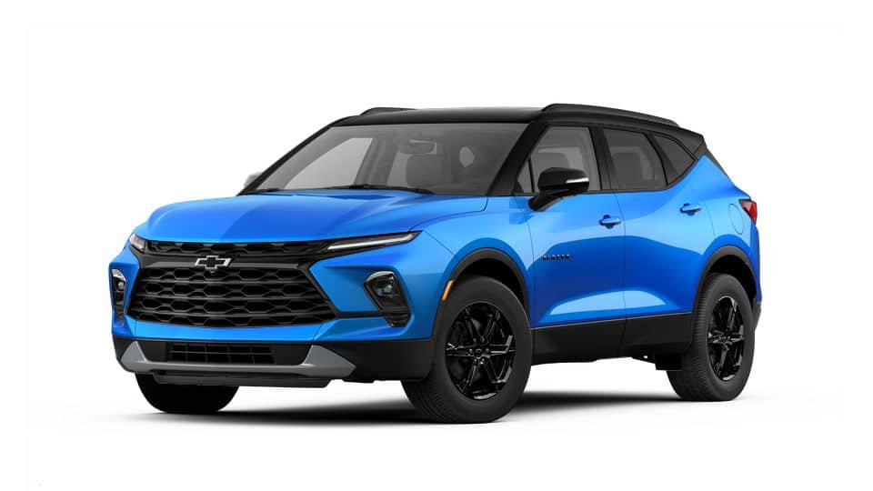 New 2026 Chevrolet Blazer LT w/ Sound & Technology Package image 50