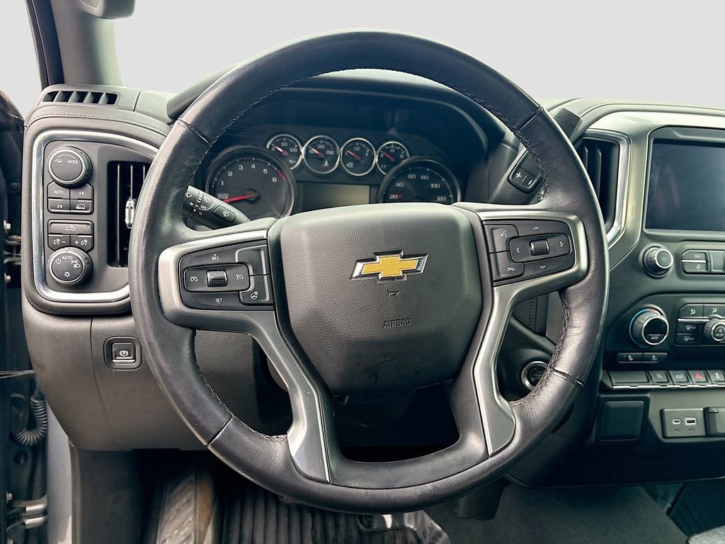 Used 2022 Chevrolet Silverado 1500 Limited LT AWD/4WD image 11