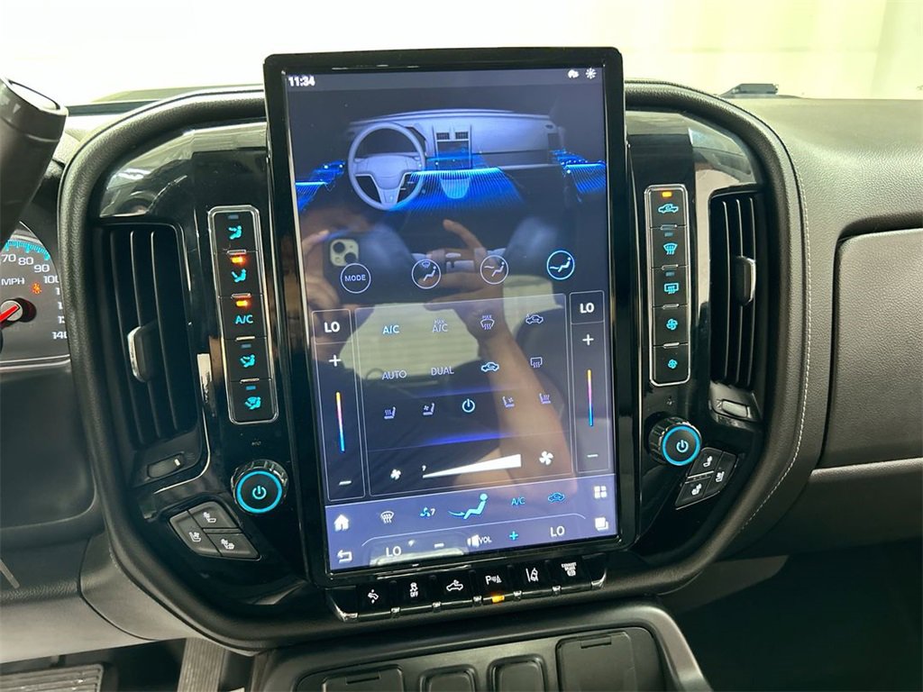 Used 2019 GMC Sierra 2500 Denali w/ Duramax Plus Package image 16