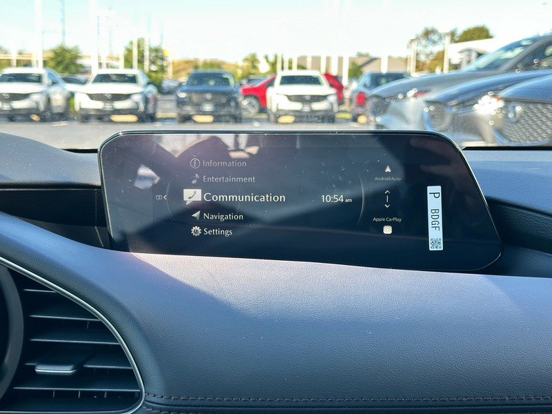 New 2026 MAZDA MAZDA3 s Sport image 10