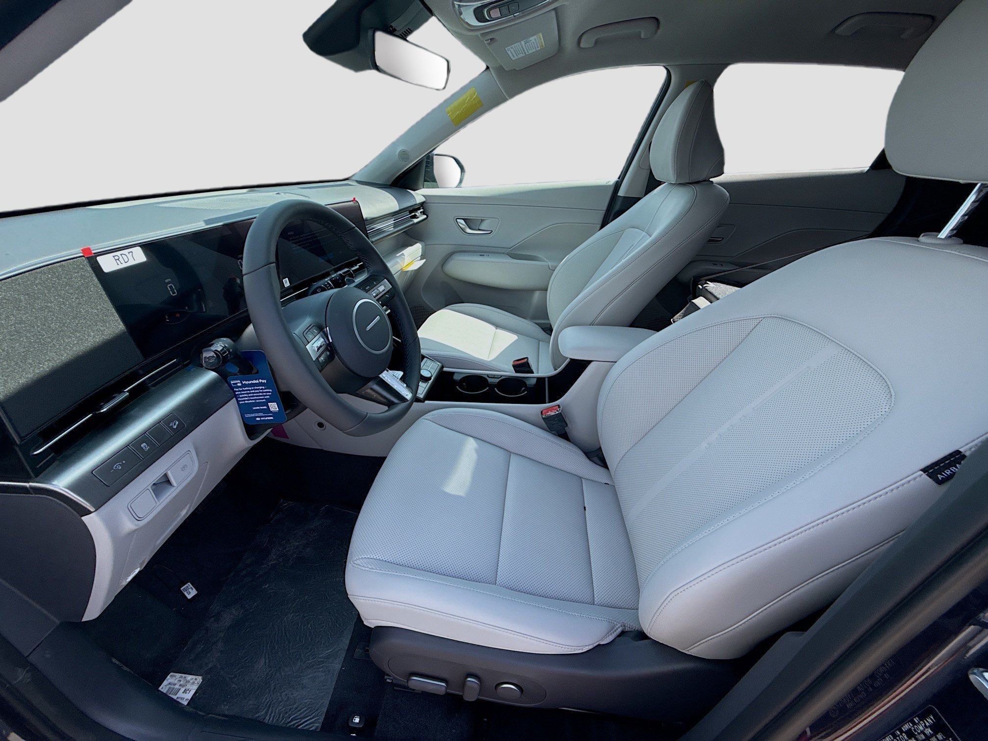 New 2026 Hyundai Kona SEL Premium FWD image 14