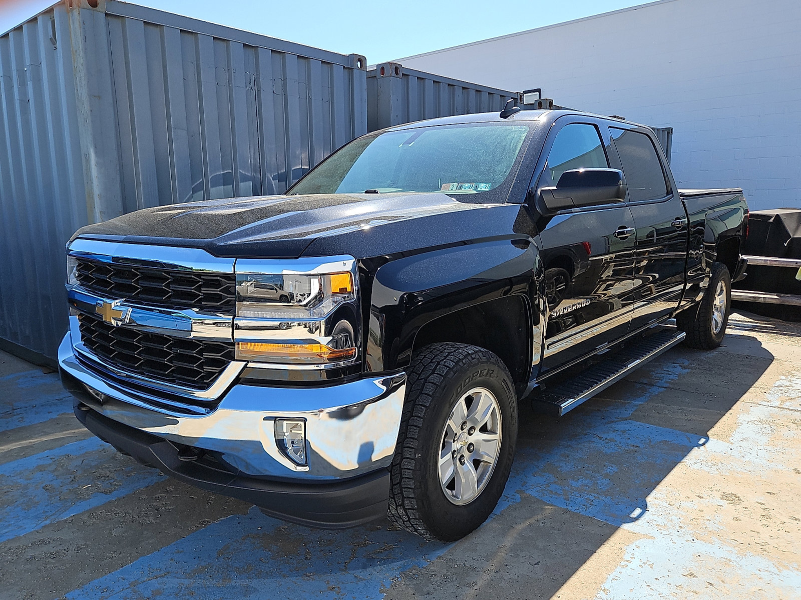 Used 2018 Chevrolet Silverado 1500 LT w/ All Star Edition