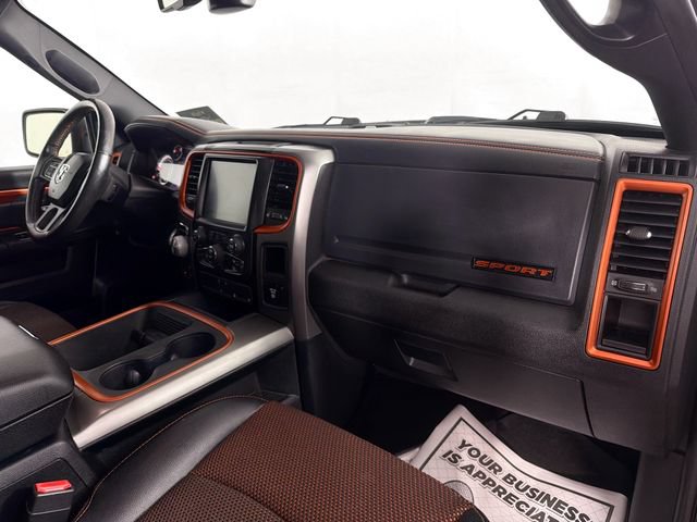 Used 2017 RAM 1500 Sport w/ Copper Sport Package AWD/4WD image 31