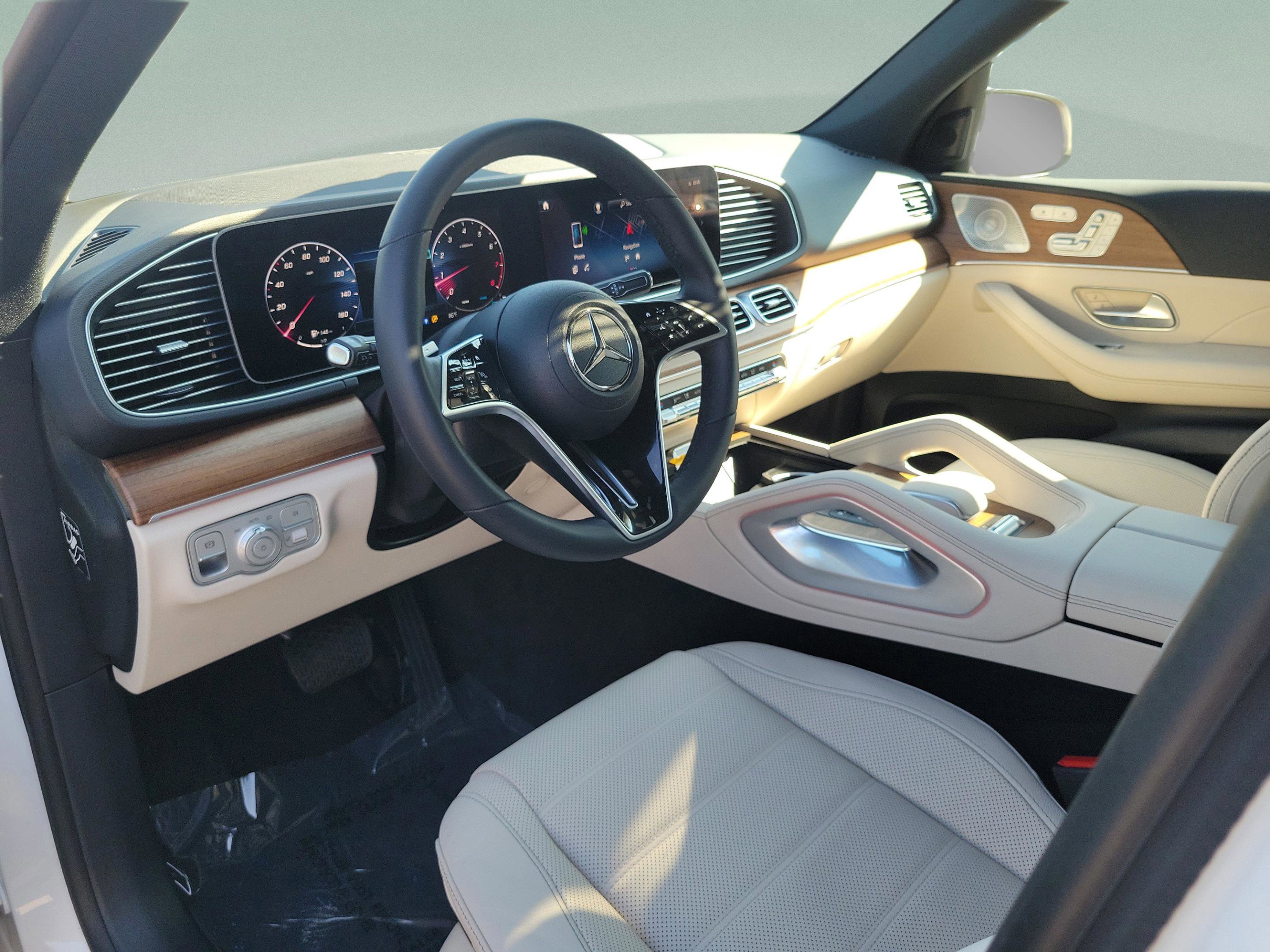 Certified 2026 Mercedes-Benz GLE 580 4MATIC image 21