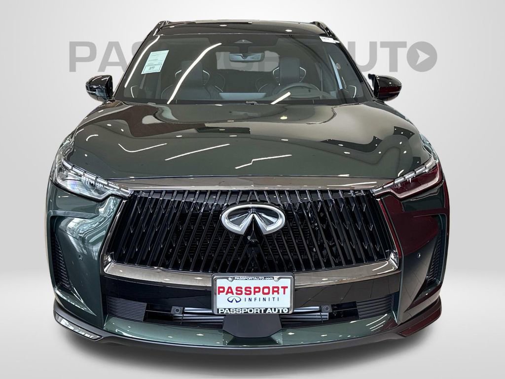 New 2026 INFINITI QX60 Autograph w/ Dark Cargo Package image 23
