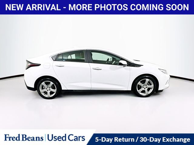 Used 2017 Chevrolet Volt LT FWD image 9