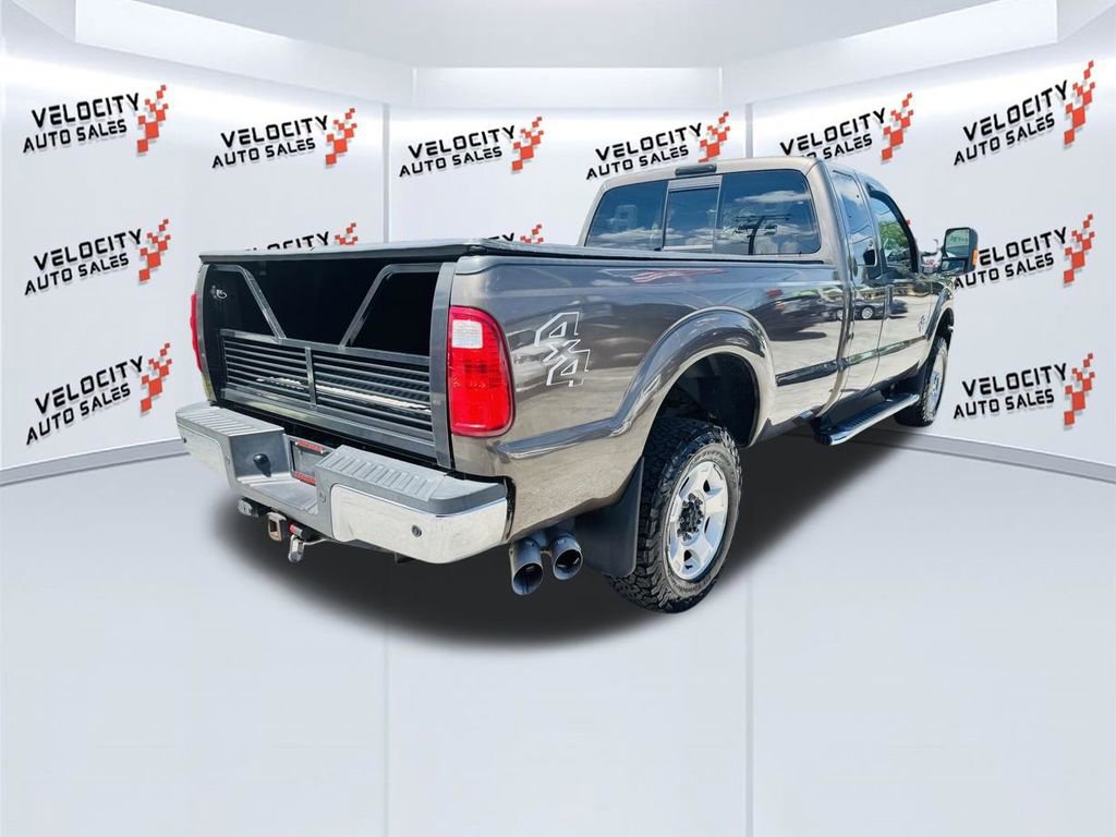 Used 2016 Ford F350 XLT w/ XLT Value Package image 3