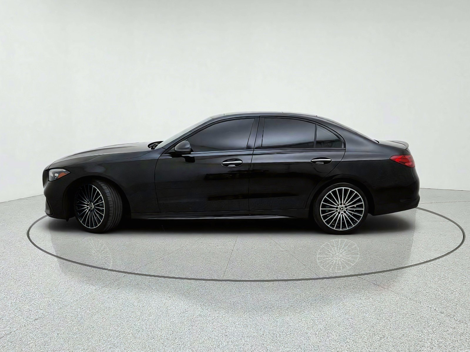 Certified 2024 Mercedes-Benz C 300 Sedan image 14