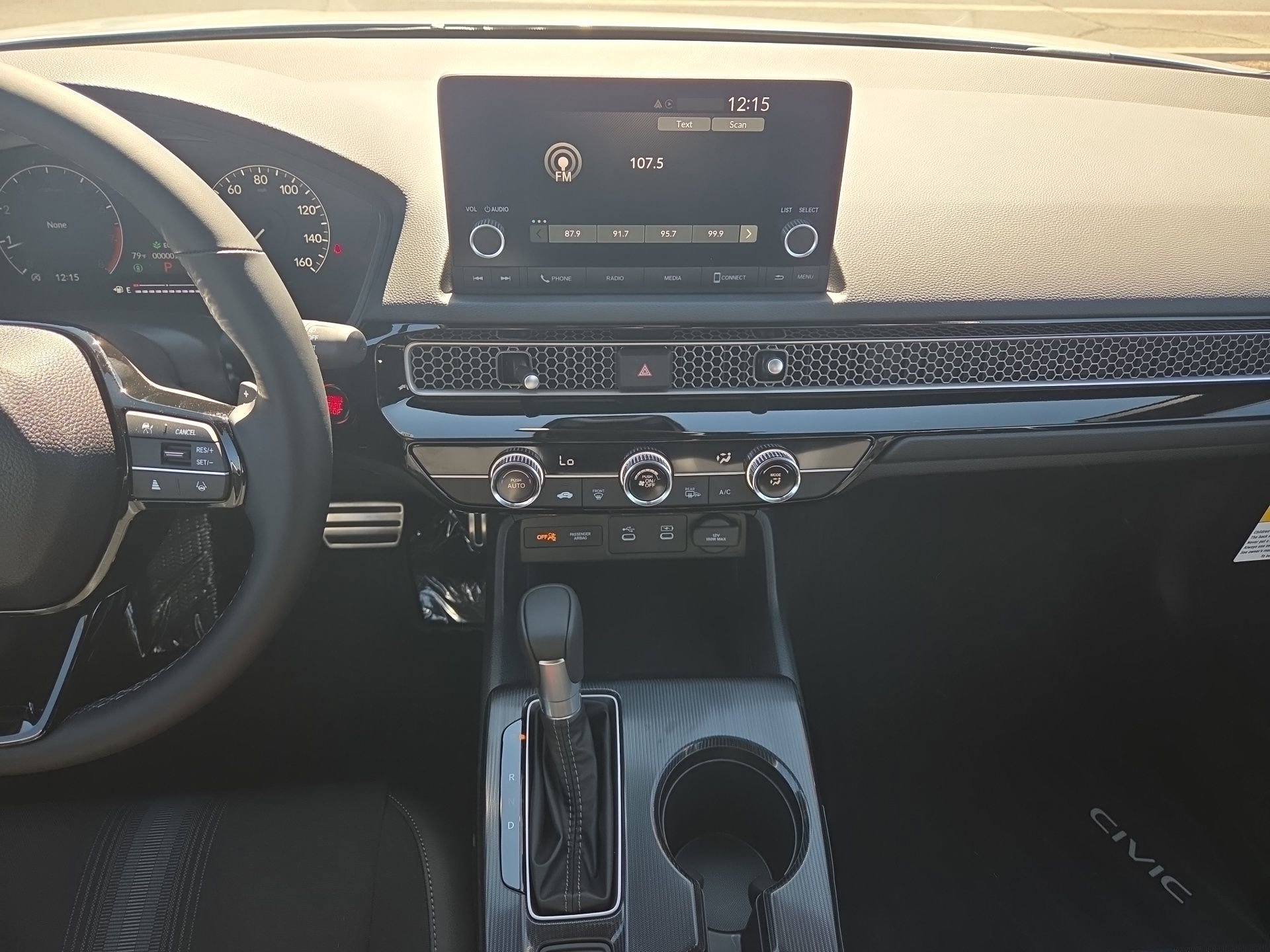 New 2026 Honda Civic Sport image 23