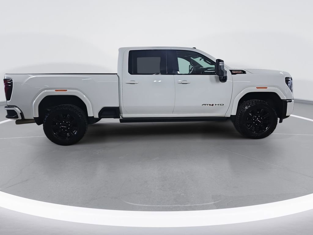 Certified 2024 GMC Sierra 2500 AT4 w/ AT4 Premium Plus Package image 2