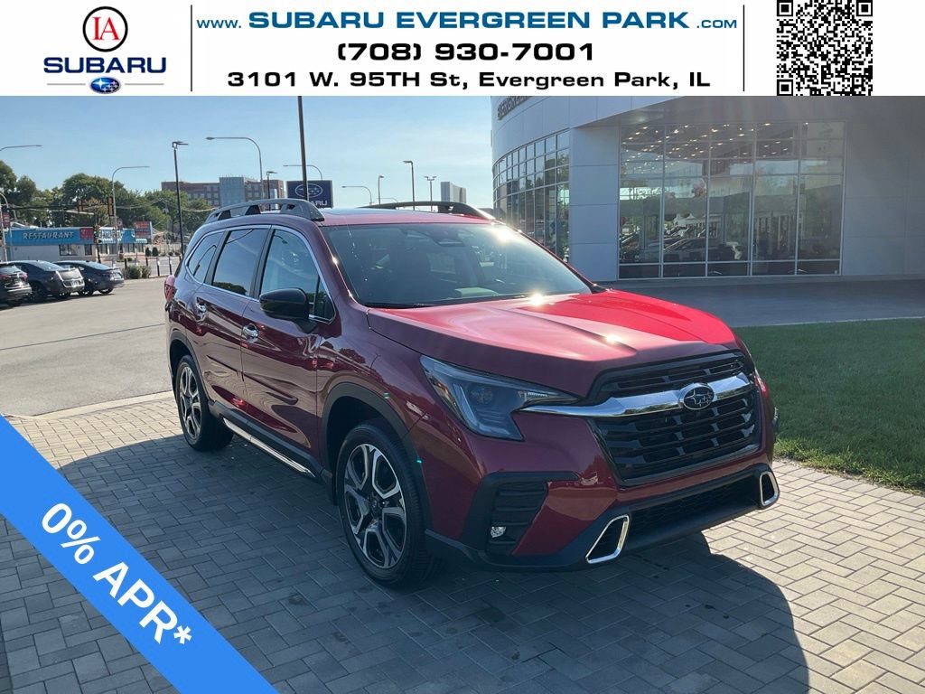 New 2026 Subaru Ascent Touring