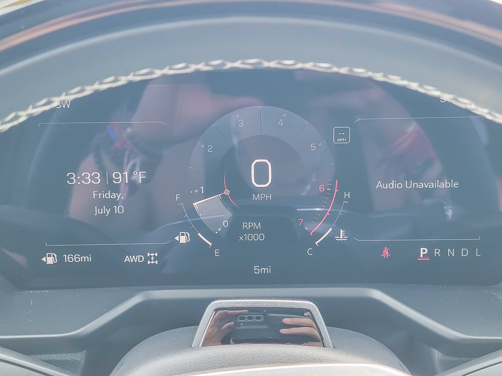 New 2026 GMC Acadia Denali w/ Super Cruise Package AWD/4WD image 12