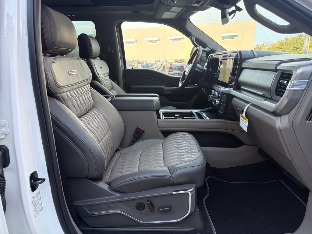 New 2027 Ford F250 4x4 Crew Cab Super Duty image 28