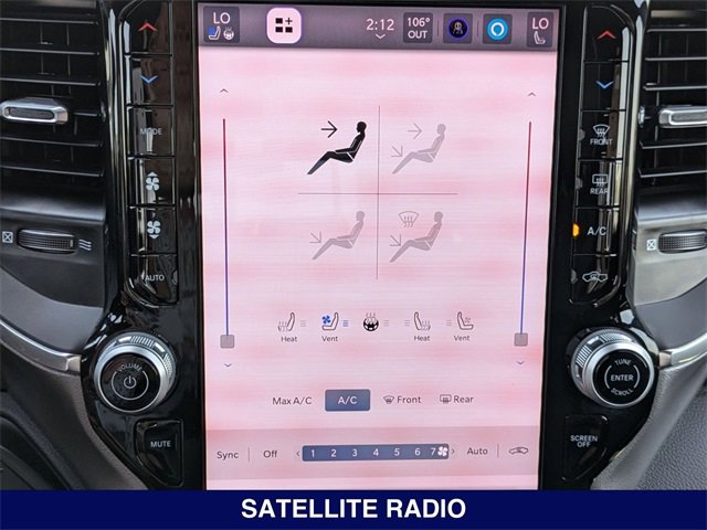 New 2025 RAM 2500 Laramie w/ Night Edition image 22