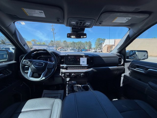 Used 2024 GMC Sierra 1500 SLT w/ SLT Premium Plus Package image 11