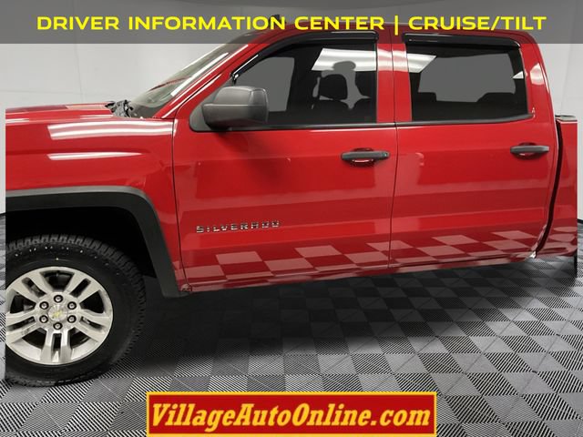 Used 2014 Chevrolet Silverado 1500 LT w/ All Star Edition AWD/4WD image 8